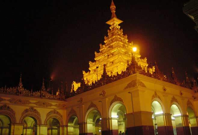 Mandalay City Tour 4