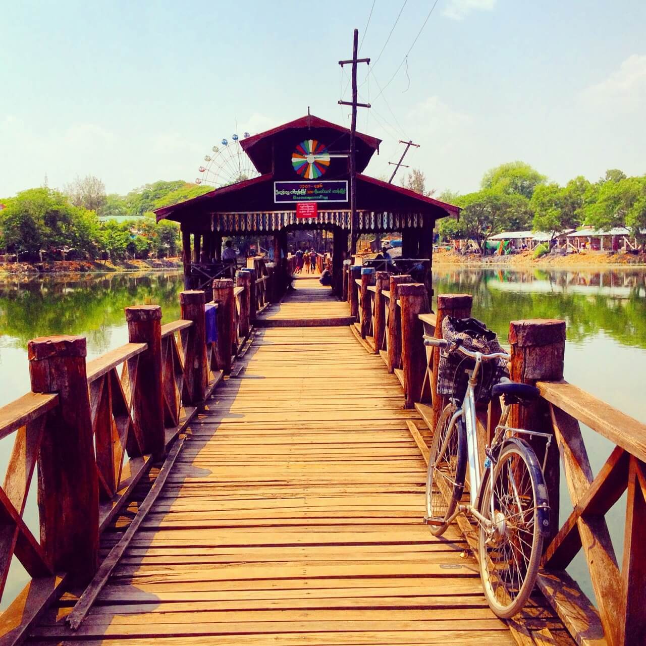 Mandalay Biking Tour 4