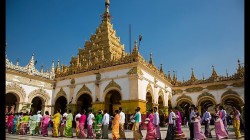 Mahamuni Pagoda 1